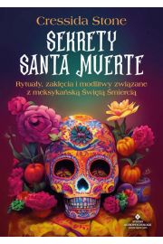 eBook Sekrety Santa Muerte pdf mobi epub