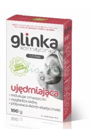 Biomika Glinka kosmetyczna czarna ujdrniajca 100 g