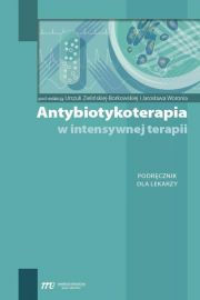 eBook Antybiotykoterapia w intensywnej terapii pdf