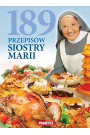 189 przepisw siostry Marii