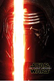 Star Wars Gwiezdne Wojny Przebudzenie Mocy Rey - plakat 61x91,5 cm