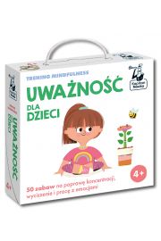 Uwano dla dzieci. Trening mindfulness. Kapitan Nauka