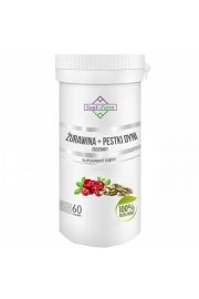 Soul Farm urawina + pestki dyni ekstrakt (275 mg + 275 mg) Suplement diety 60 kaps.