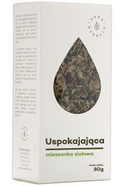 Aura Herbals Mieszanka Zioowa - Uspokajajca 80 g