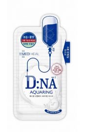 Mediheal D:NA Proatin Aquaring nawadniajco-rozjaniajca maska do twarzy 25 ml