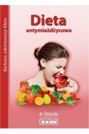 eBook Dieta antymiadycowa pdf