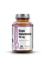 Pharmovit Kwas hialuronowy Suplement diety 60 kaps.