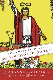 The Ultimate Guide to the Rider Waite Tarot, ksika