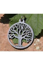 Lazell Drzewo ycia aurowe, wisior