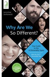 eBook Why Are We So Different? Your Guide to the 16 Personality Types mobi epub