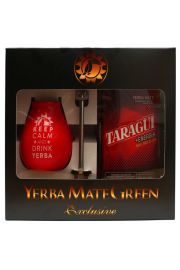 Zestaw prezentowy Exclusive Yerba Mate Taragui Energia 500 g