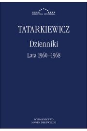 Dzienniki T.2 Lata 1960-1968