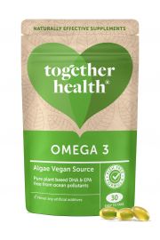 Together Omega 3 vegan - suplement diety 30 kaps.
