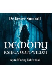 Audiobook Demony. Ksiga odpowiedzi mp3
