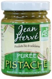 Jean Harve Puree z pistacji 100 g Bio