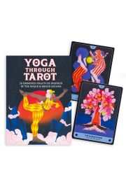 Yoga Through Tarot, karty do wrenia