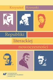 eBook Republiki literackiej nowoczesnoci pdf