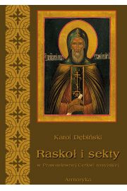 eBook Rasko i sekty w prawosawnej Rosji pdf