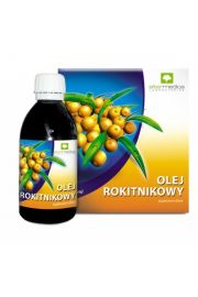 Alter Medica Olej Rokitnikowy - suplement diety 100 ml