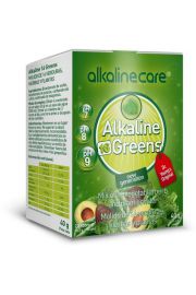 Alkaline Care Alkaline 16 Greens - alkalizujce warzywa 20 saszetek