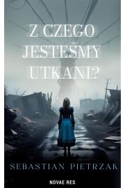 eBook Z czego jestemy utkani? mobi epub