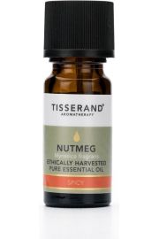 Tisserand Aromatherapy Olejek z Gaki Muszkatoowej Nutmeg Ethically Harvested 30 ml