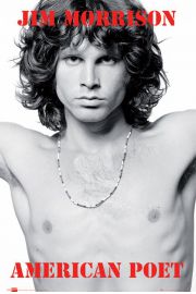 Jim Morrison The Doors American Poet - plakat