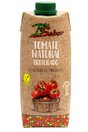 Biosabor Pulpa pomidorowa bezglutenowa 510 g Bio