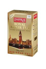 Impra Tea Herbata czarna liciasta Royal Elixir Gold 100 g