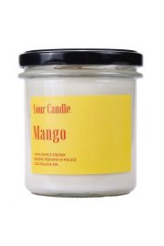 Your Candle wieca sojowa mango 300 ml
