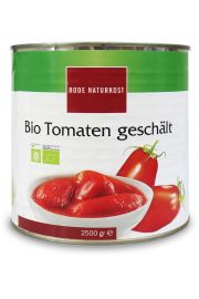 Horeca Pomidory bez skry 2.5 kg Bio
