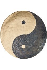 Gong wietrzny - Yin & Yang 32" / 80 cm