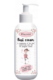 Nacomi Bust Cream balsam do biustu dla kobiet w ciy 140 ml