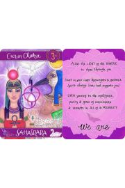 Chakra Cards For Belief Change, karty