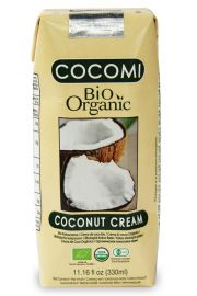 Cocomi mietanka kokosowa 330 ml bio