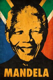 Nelson Mandela Autorytet - plakat 61x91,5 cm