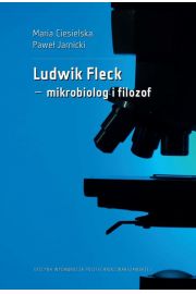 eBook Ludwik Fleck – mikrobiolog i filozof pdf