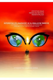 eBook Interdyscyplinarno w globalnym wiecie konteksty literaturoznawcze, ekonomiczne oraz medyczne wspczesnej nauki pdf