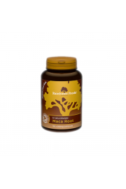 Rainforest Foods Maca 500 mg - suplement diety 120 kaps. Bio