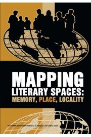 eBook Mapping Literary Spaces pdf