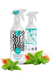 Klareko Płyn czyszczący Uniwersalnik (kuchnia, łazienka, salon) - Grejpfrut i mięta 500 ml