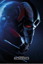Gwiezdne Wojny Star Wars Battlefront 2 Pilot - plakat 61x91,5 cm