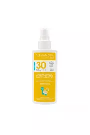 Alphanova Sun Kids, Spray przeciwsłoneczny, filtr SPF 30 125 g