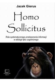 eBook Homo Sollicitus. Rola systematycznego przetwarzania informacji w etiologii lku uoglnionego pdf