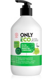 Only Eco Pyn do mycia warzyw i owocw 500 ml