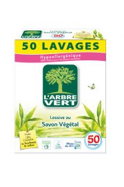 Larbre Vert Proszek do prania 50 pra 2.5 kg