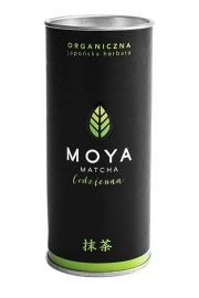 Moya Matcha Herbata zielona Matcha w proszku codzienna 30 g Bio