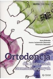 eBook Ortodoncja dla higienistek stomatologicznych epub