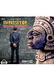 Audiobook Inquisitor Zemsta Aztekw mp3