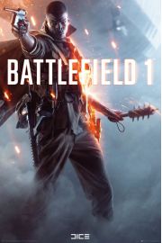 Battlefield 1 Main - plakat 61x91,5 cm